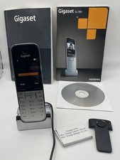 Siemens Gigaset SL78H Black &