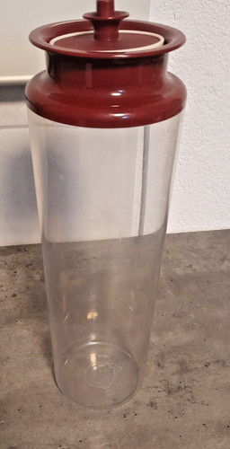 Tupperware pasta - ,