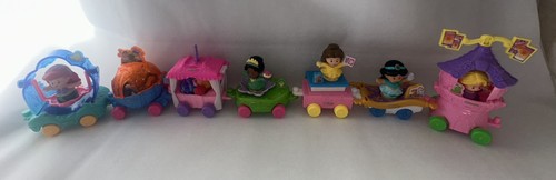 Little people disney princess - little,