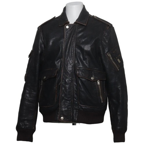 Diesel lederjacke herren - lederjacke,,