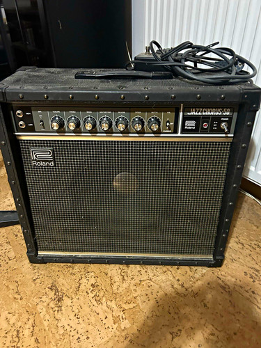 Roland jazz chorus - jazz, chorus-50