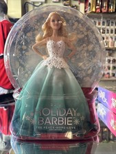 2016 Holiday Barbie