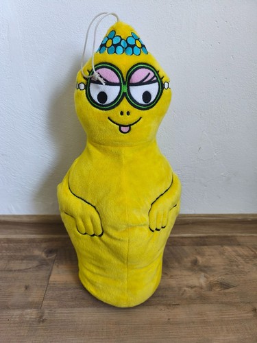 Barbapapa plüschfigur - barbapapa,