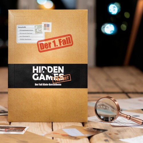 Hidden games tatort der - tatort:,