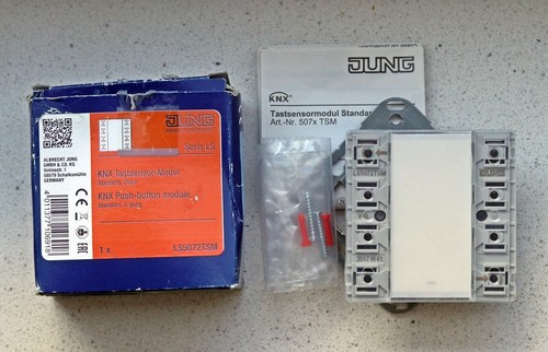Jung ls5072tsm knx - jung,