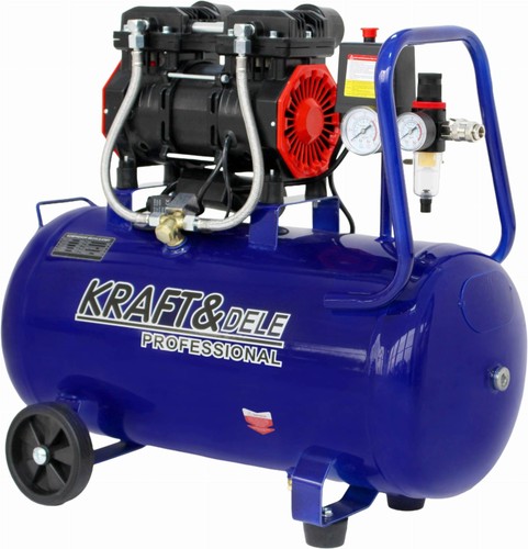 ölfreier luftkompressor 50l - Ölfreier,