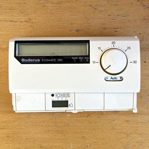 Buderus ecomatic erc - buderus,