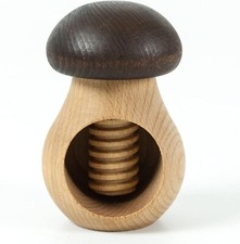 Nussknacker aus Buchenholz