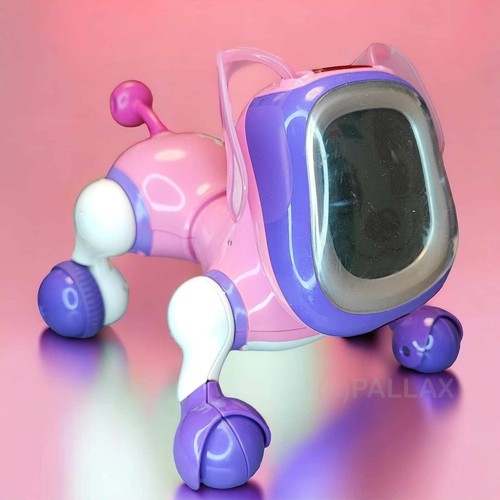 Vtech kididoggy pink - vtech,