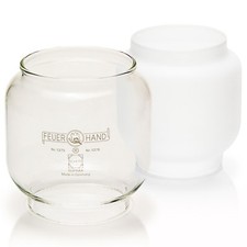 Petromax Feuerhand Ersatzteil 276 Baby Special Sturmlaterne Glas Camping Lampe 