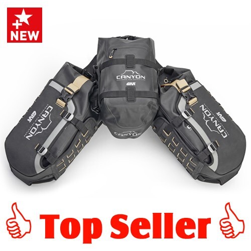 Givi grt721b canyon - canyon, modulares