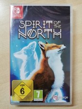 🦊 Spirit of the North | Nintendo Switch | Wild River Games | NEU & OVP 🦊