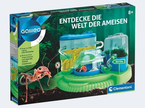 Clementoni 59362 galileo lab - clementoni,