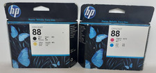 HP 88 C9381A + C9382A CYMK