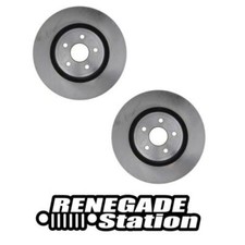 Jeep Grand Cherokee WK2 WH WK 6,4 SRT8 Bremsscheiben vorne Ø380mm R-Line 12-20