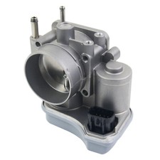 Drosselklappenstutzen für