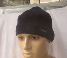 Saint James – Mütze Beanie Wollmütze – Blau – Einheitsgröße – NEU (Y2)