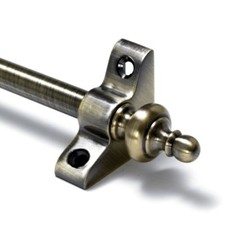 13 x antike Messing