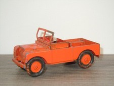 Land Rover - Lone Star England - Length 9.4cm *56511