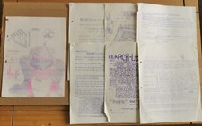 SEARCH Sample (1963) 1st UK