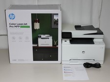 HP Color LaserJet Pro MFP