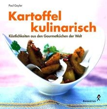 Kartoffel kulinarisch von - kartoffel,