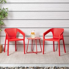 Gartenstühle Stapelbar