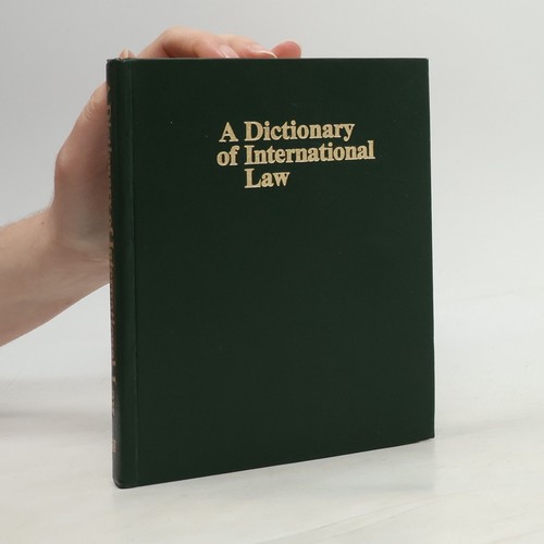 Dictionary international - dictionary, of