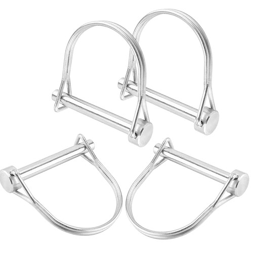 Rohrklappsplinte x 40mm - rohrklappsplinte,, 8