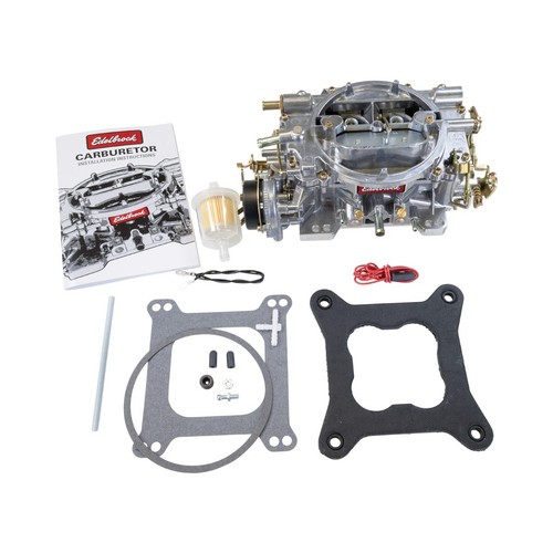 Vergaser edelbrock 1400 - v8,