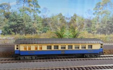 LILIPUT H0:  CIWL Pullman, 4achs. uralter Orient Express Reisezugwagen, Ep.II