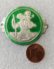 Auto Plakette Christopherus