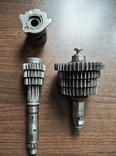 Simson Original DDR 4Gang Getriebe, S51, Schwalbe Kr51/2