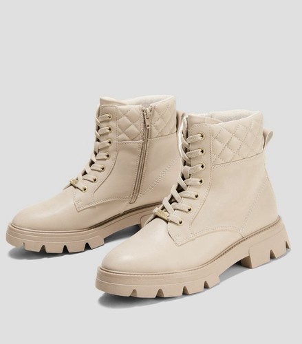 Oliver stiefel mit stepp - s.oliver,
