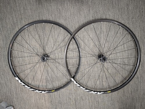 Neu mavic aksium disc - aksium,