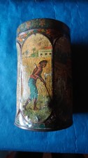 Blechdose, Jugendstil