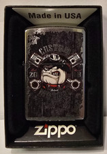 Zippo ® USA Feuerzeug