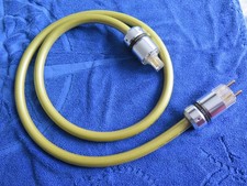 Van der HUL Stromkabel Power Cord THE MEINSSTREAM HYBRID 1,5m.