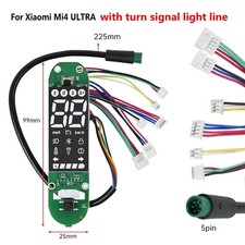 Display Dashboard für Xiaomi Mi4 Ultra Circuit Board with Turn Single Light Line