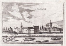 1672 Traismauer Gesamtansicht