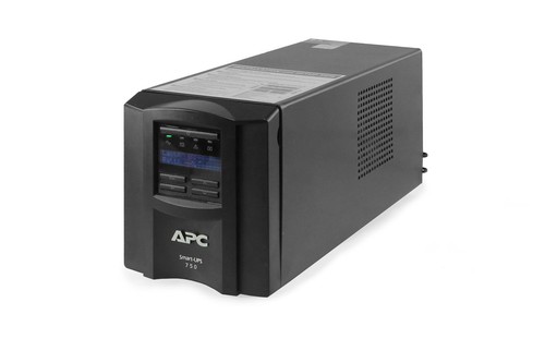 Apc smart ups smt750i - smt750i, usv