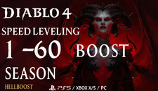 Diablo 4 Season 12 BOOST