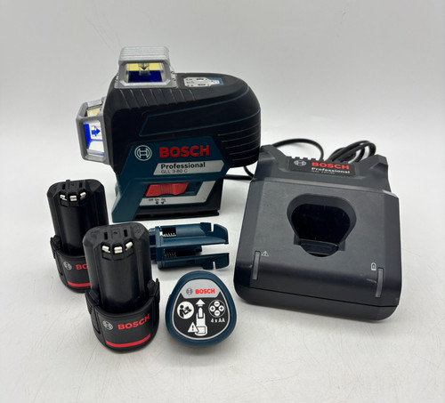 Bosch professional gll c - gll, 3-80