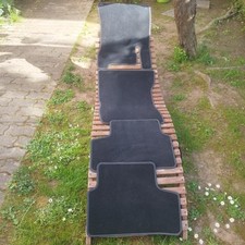 Original Fußmatten für Mercedes B Klasse (W247)