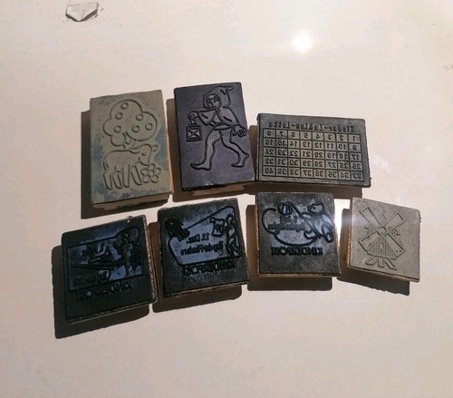 Ddr famos stempel kinderpost - ddr,