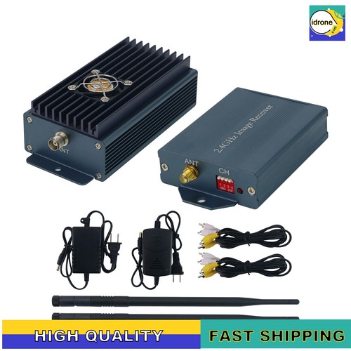 10w wireless audio video - 2.4g,