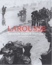 Larousse de la Seconde Guerre
