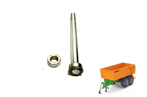 Arretierung bolzen mit splint - mit,