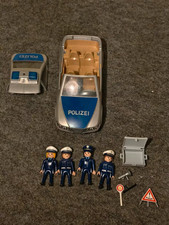  Playmobile Polizeiauto 5179