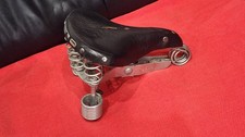 Lepper primus ledersattel - lepper,